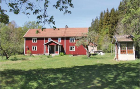 Holiday home Klåvbensvägen Backaryd II